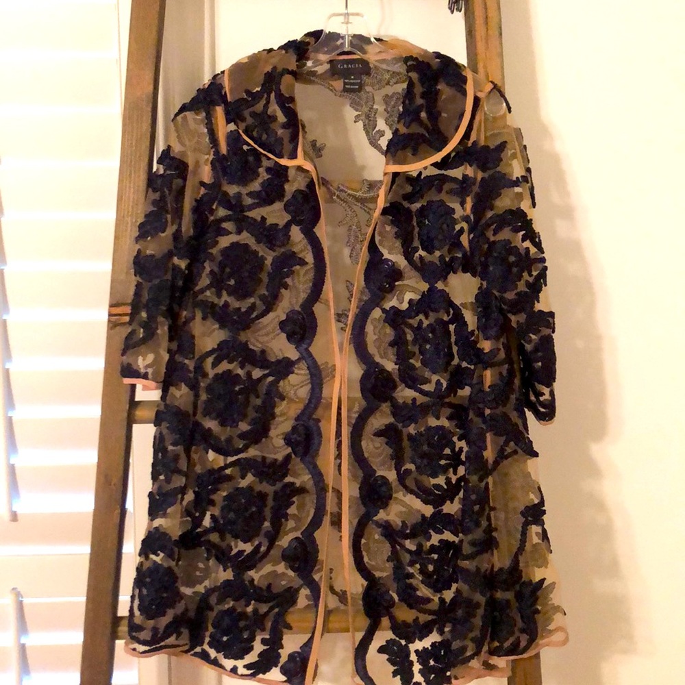 Gracia evening jacket